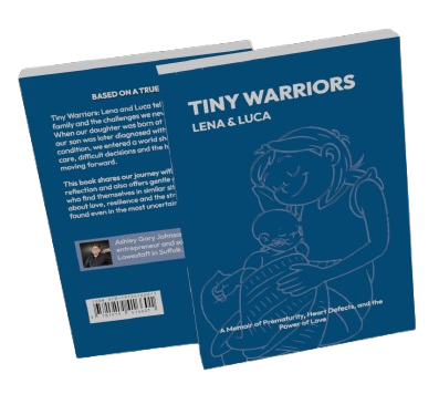 Tiny Warriors: Lena and Luca
