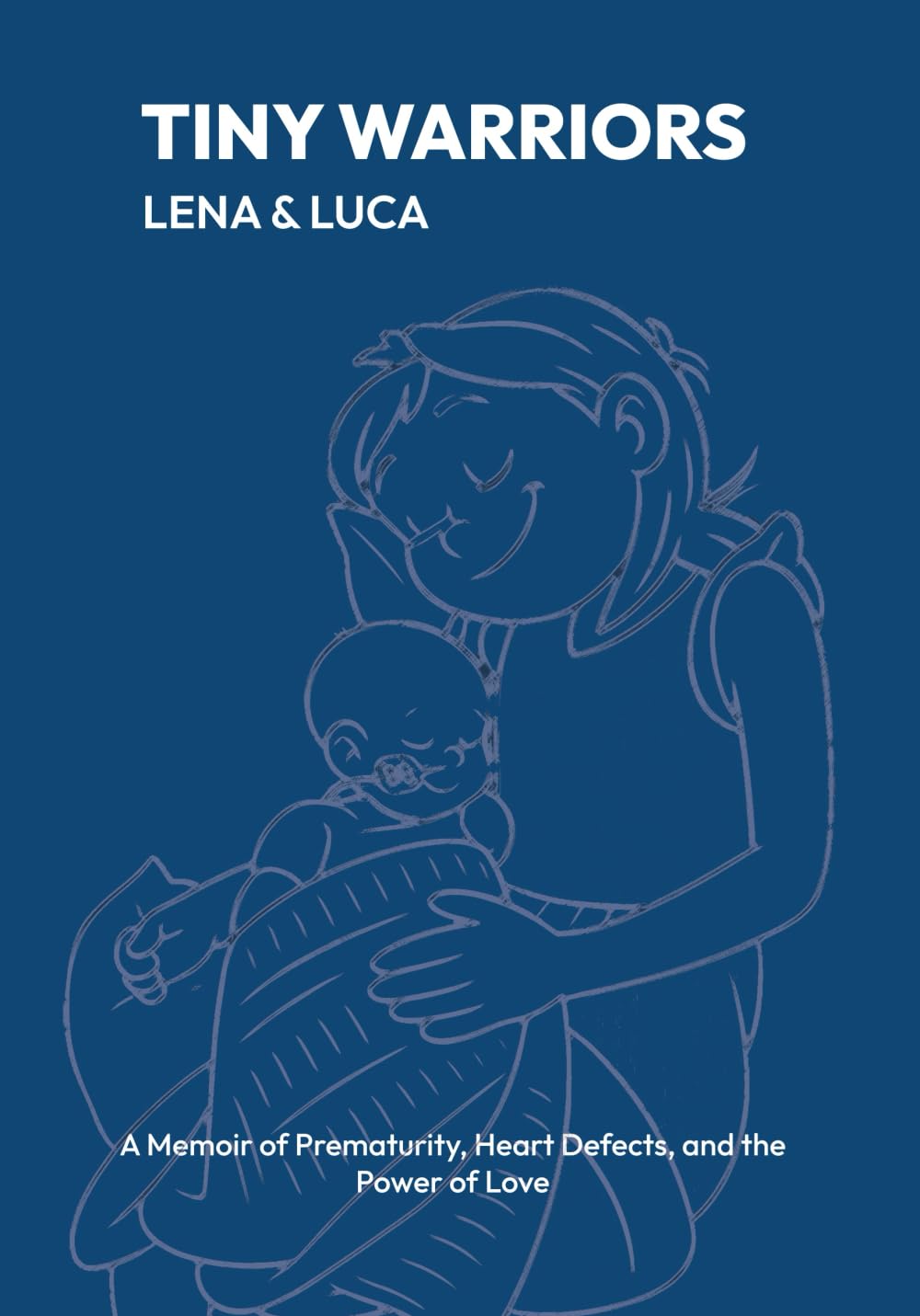 Tiny Warriors: Lena and Luca