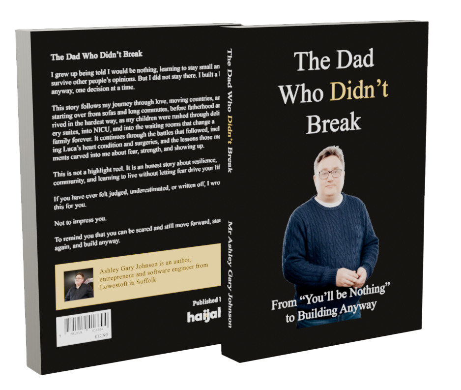 Tiny Warriors: Lena and Luca