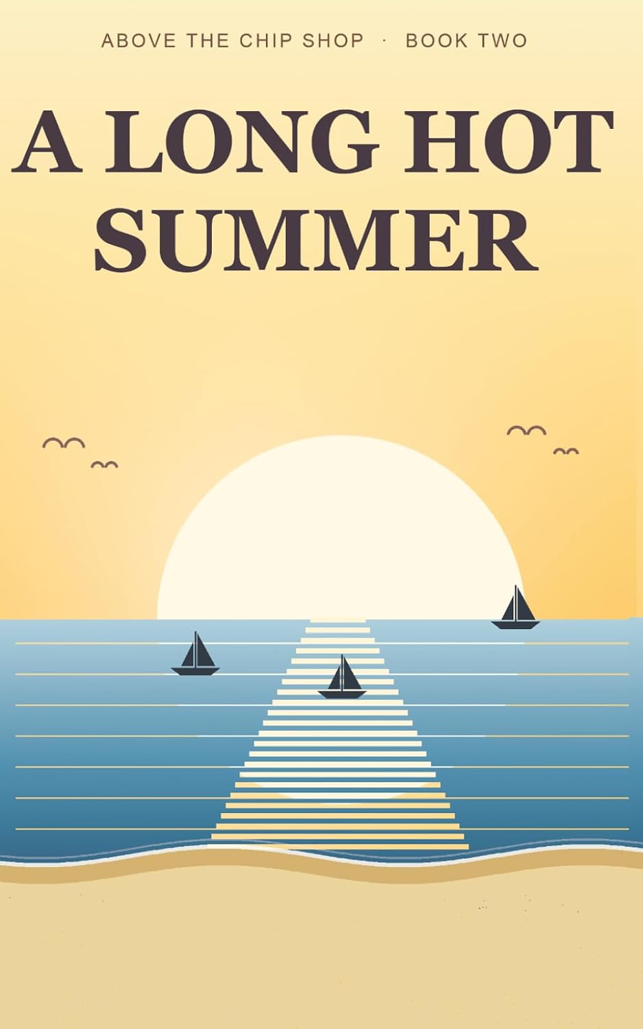 A LONG HOT SUMMER: