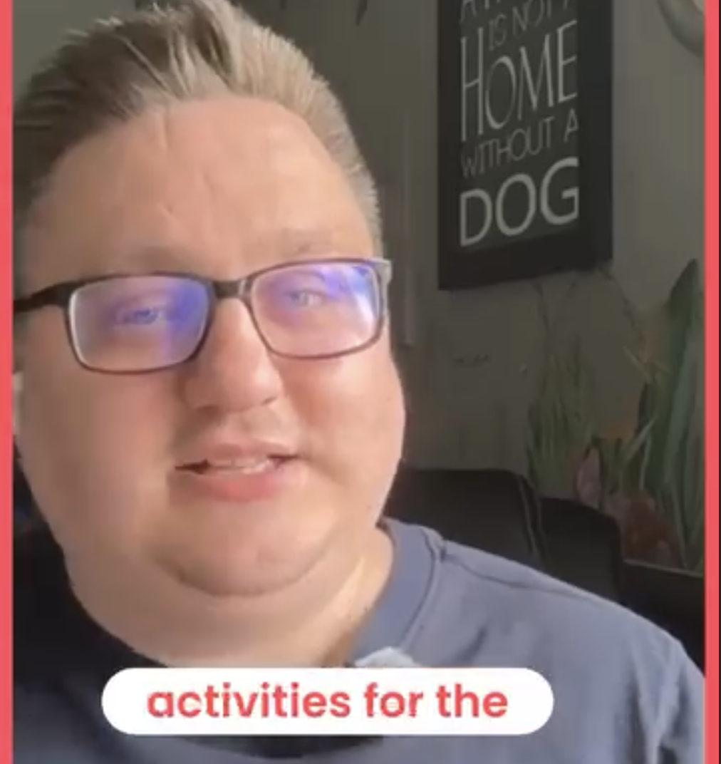 You are your baby's voice